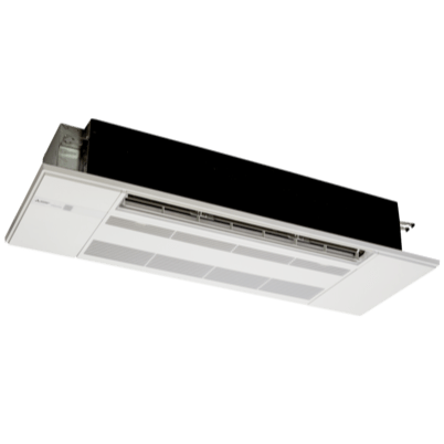 MLZ One-Way Ceiling Cassette Heat Pump