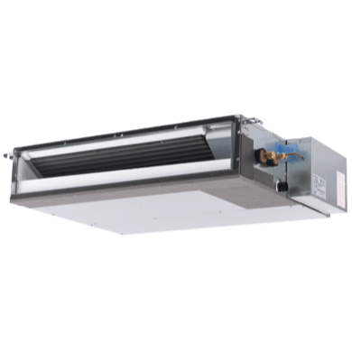 SEZ Horizontal-Ducted Heat Pump