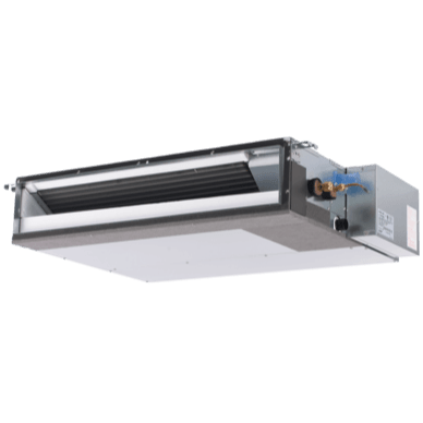 SEZ Horizontal-Ducted Heat Pump
